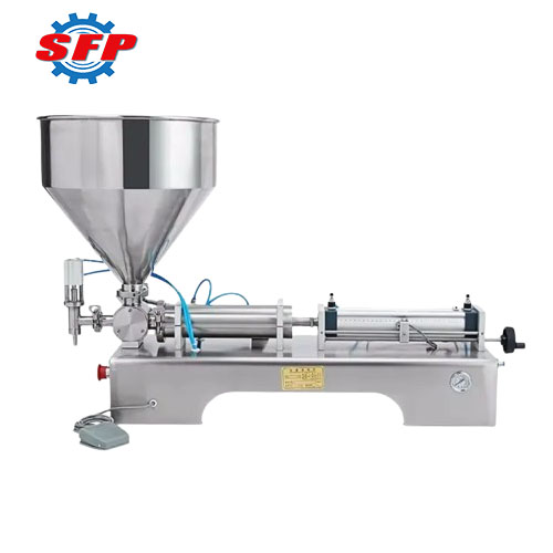 Automatic Honey Filling Machine